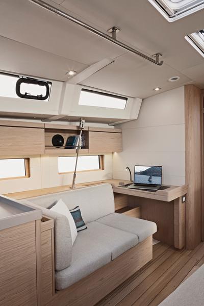 Book yachts online - sailboat - Oceanis 46.1 - ROCKET - rent