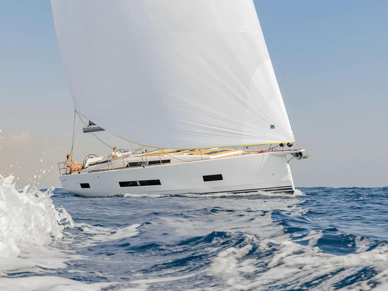 Book yachts online - sailboat - Hanse 460 - Wilson - rent