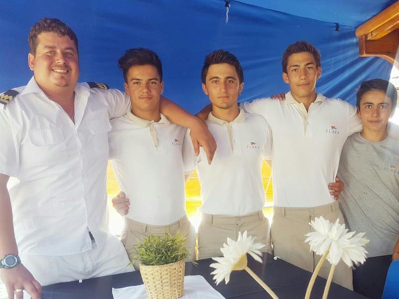 Book yachts online - other - Gulet Kaptan Yarkin - Sailing Gulet Kaptan Yarkin - rent