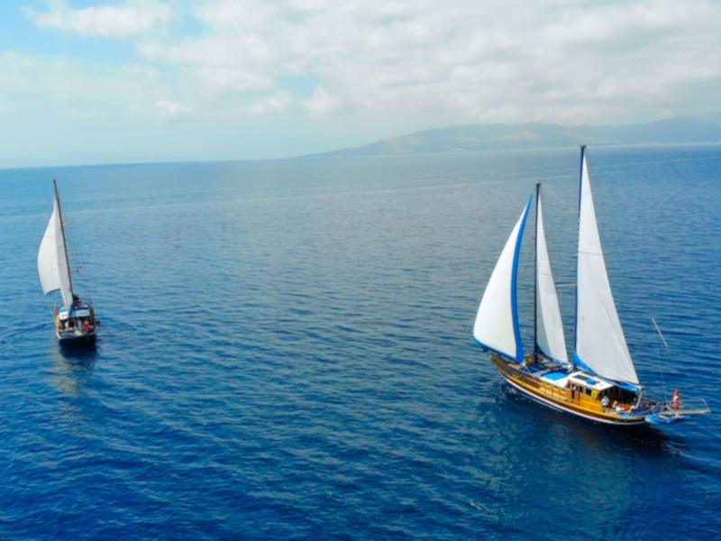 Book yachts online - other - Gulet Kavanca - Sailing Gulet Kavanca - rent