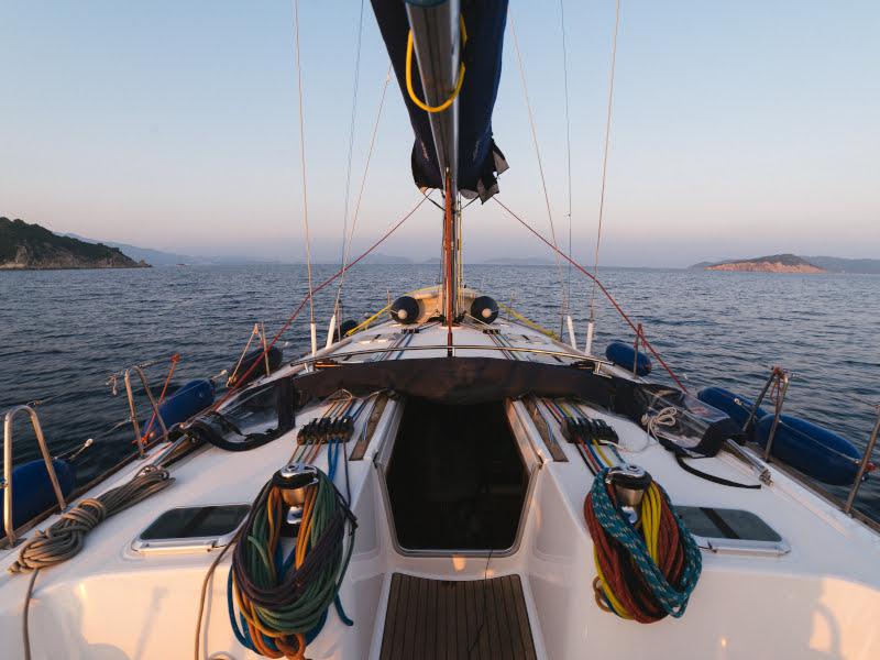 Book yachts online - sailboat - Sun Odyssey 49 - ANAX - rent