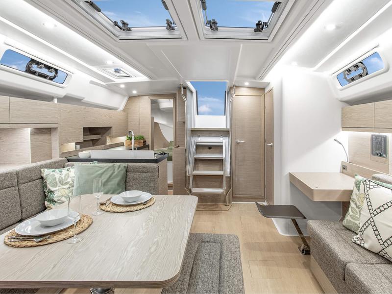 Book yachts online - sailboat - Hanse 458 - Rogira - rent