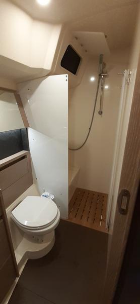 Book yachts online - sailboat - Hanse 508 - Planaria - A/C, Gen. 10kVA, Watermaker 160L/h, eWinch - rent