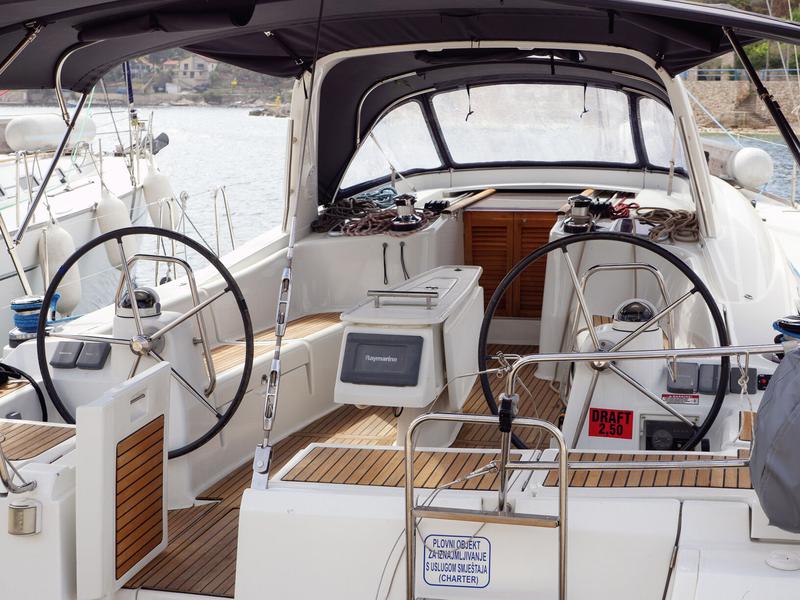 Book yachts online - sailboat - Oceanis 50 Family - MISSISSIPPI - rent