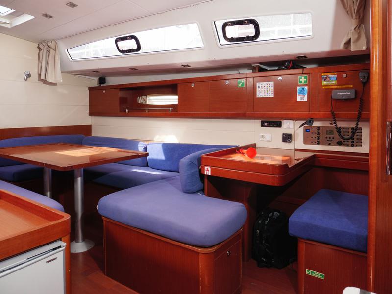Book yachts online - sailboat - Oceanis 50 Family - MISSISSIPPI - rent