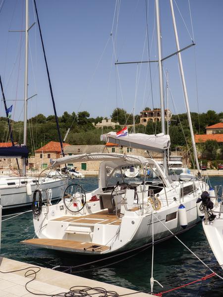 Book yachts online - sailboat - Oceanis 41.1 - GOA - rent