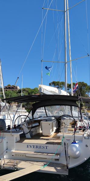 Book yachts online - sailboat - Oceanis 46.1 - Everest - rent