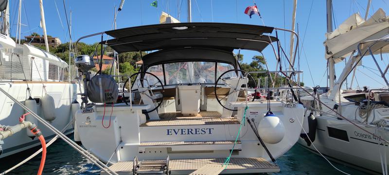 Book yachts online - sailboat - Oceanis 46.1 - Everest - rent