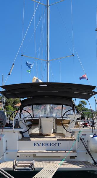 Book yachts online - sailboat - Oceanis 46.1 - Everest - rent