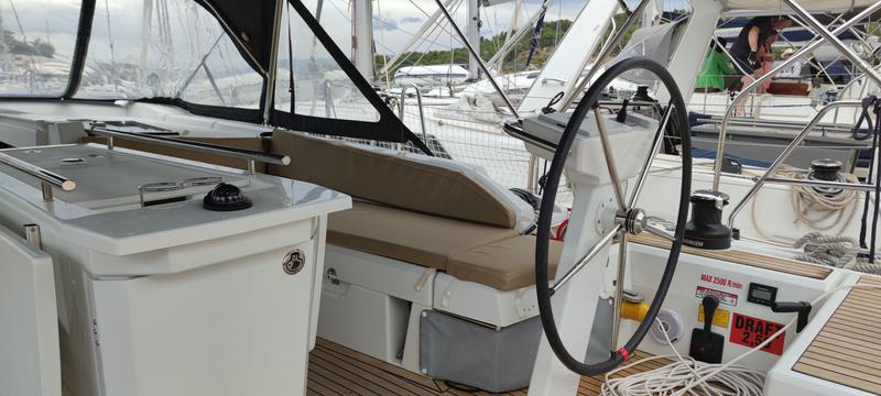 Book yachts online - sailboat - Oceanis 46.1 - Everest - rent