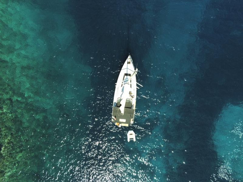 Book yachts online - sailboat - Oceanis 46.1 - Everest - rent