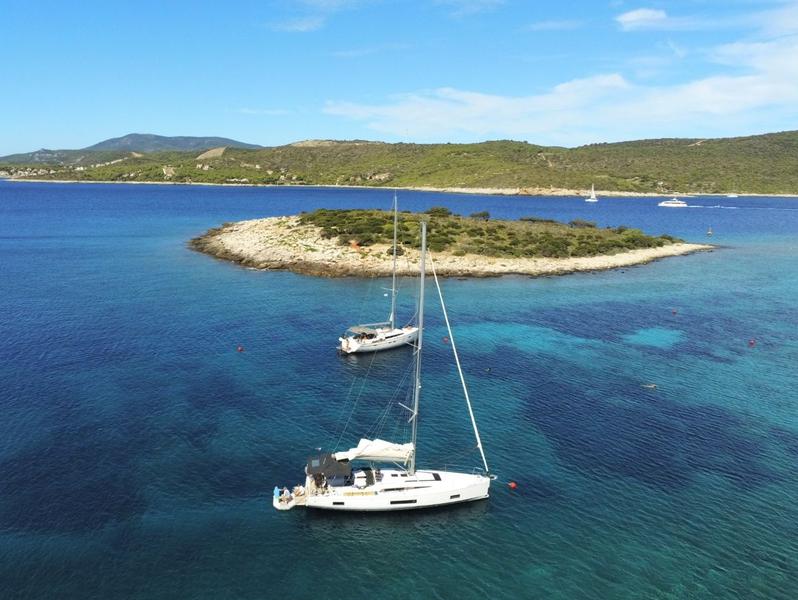 Book yachts online - sailboat - Oceanis 46.1 - Everest - rent