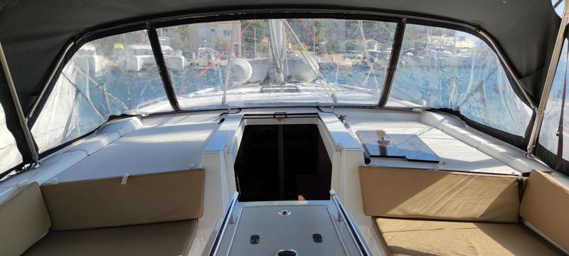 Book yachts online - sailboat - Oceanis 46.1 - Everest - rent