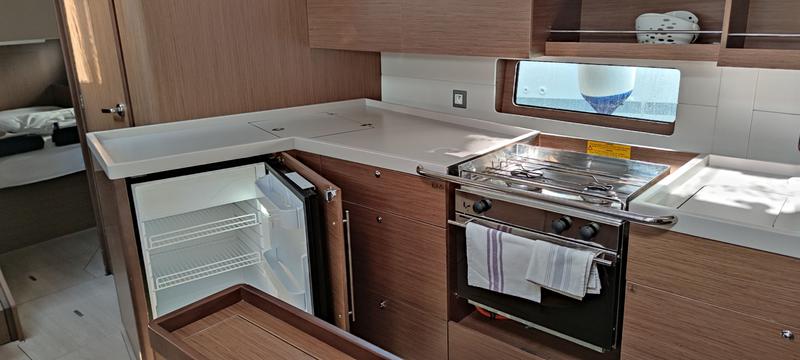 Book yachts online - sailboat - Oceanis 46.1 - Everest - rent