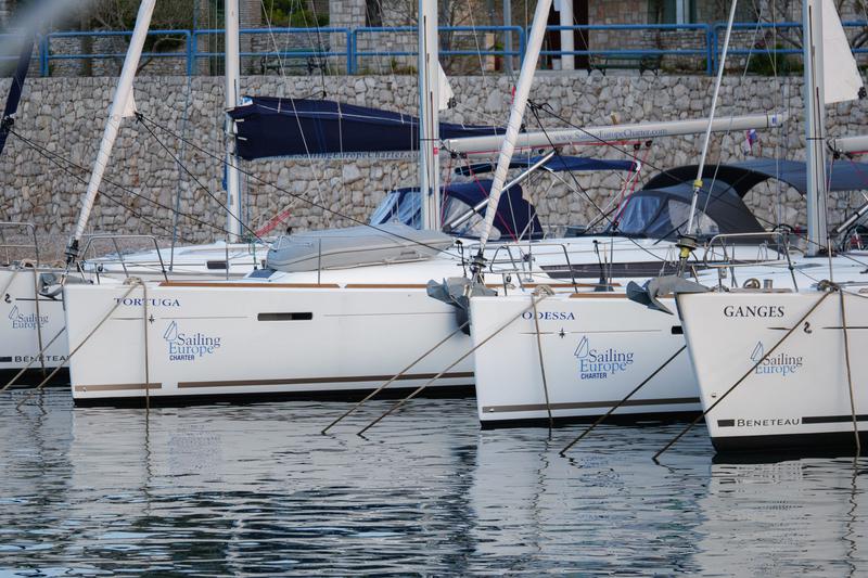 Book yachts online - sailboat - Sun Odyssey 449 - PORT ROYAL - rent