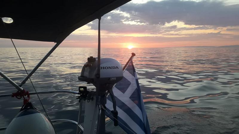 Book yachts online - sailboat - Sun Odyssey 410 - Circe - rent