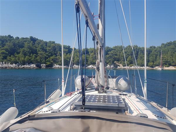 Book yachts online - sailboat - Sun Odyssey 33 - Sophia - rent