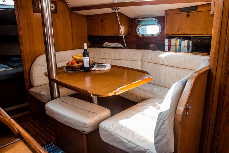 Book yachts online - sailboat - Sun Odyssey 33 - Sophia - rent
