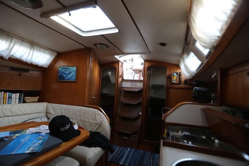 Book yachts online - sailboat - Sun Odyssey 33 - Sophia - rent