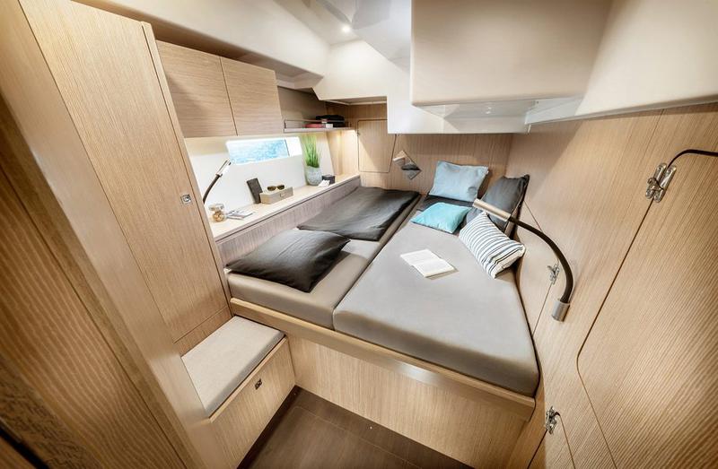 Book yachts online - sailboat - Bavaria C50 - Vela - rent