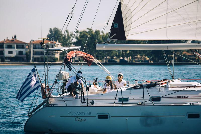 Book yachts online - sailboat - Oceanis 411 Clipper - Erika - rent