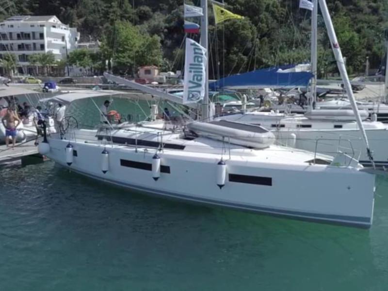 Book yachts online - sailboat - Sun Odyssey 440 - Celene - new watermaker 2022! - rent