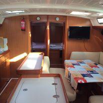 Book yachts online - sailboat - Cyclades 50.5 - Sea Cucumber - rent