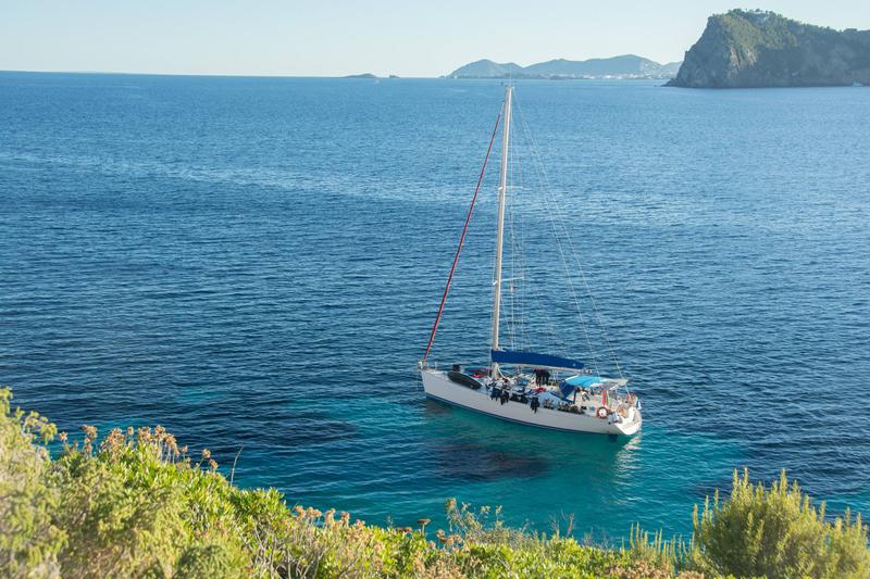 Book yachts online - sailboat - Cyclades 50.5 - Sea Cucumber - rent