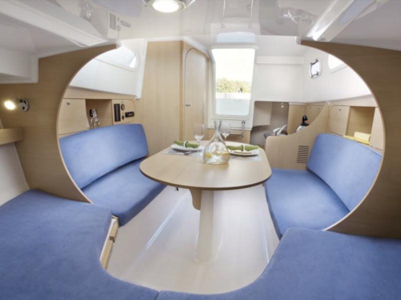 Book yachts online - motorboat - Delphia Nano - Gota 2 - rent