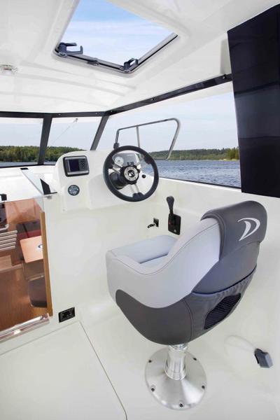 Book yachts online - motorboat - Delphia Escape 800 - no name - rent