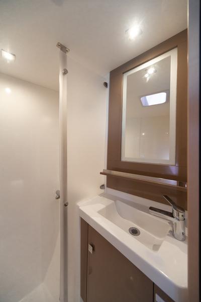 Book yachts online - catamaran - Saba 50 - ALVIN - rent