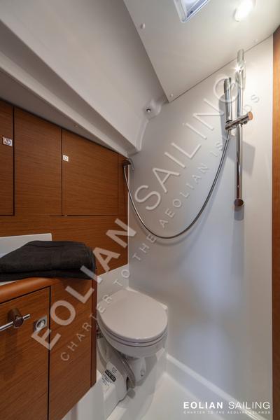 Book yachts online - sailboat - Jeanneau S.O.449 - Nizza - rent