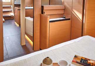 Book yachts online - sailboat - Sun Odyssey 410 - Lyon - rent