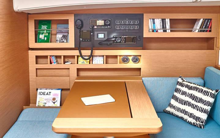 Book yachts online - sailboat - Sun Odyssey 490 - SOD490 - rent