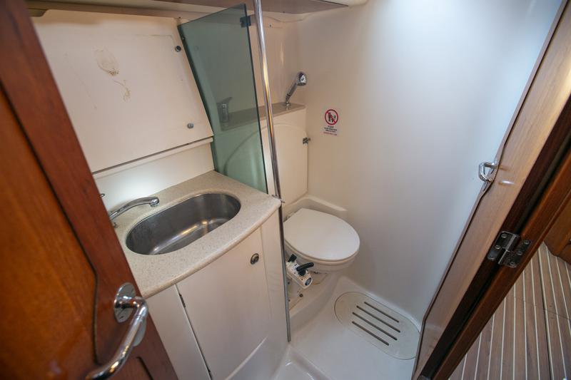 Book yachts online - sailboat - Sun Odyssey 49 - Sirius - rent