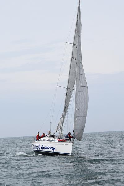 Book yachts online - sailboat - Bavaria 35 Match - NorthWind II - rent