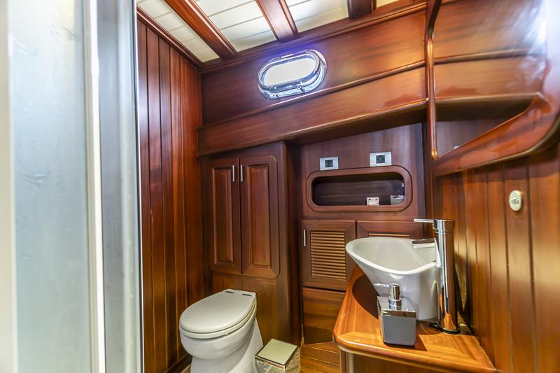 Book yachts online - other - Gulet 79 Ft - Carpe Diem XI - rent