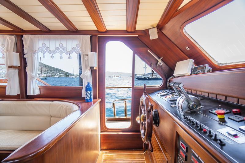 Book yachts online - other - Gulet 79 Ft - Carpe Diem XI - rent