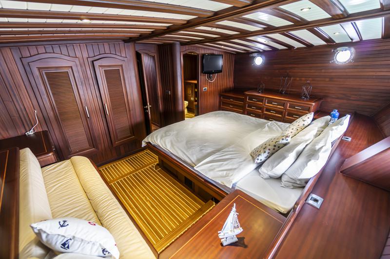 Book yachts online - other - Gulet 79 Ft - Carpe Diem XI - rent