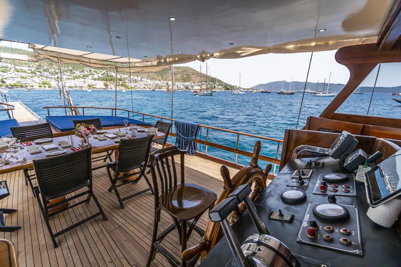 Book yachts online - other - Gulet 79 Ft - Carpe Diem XI - rent