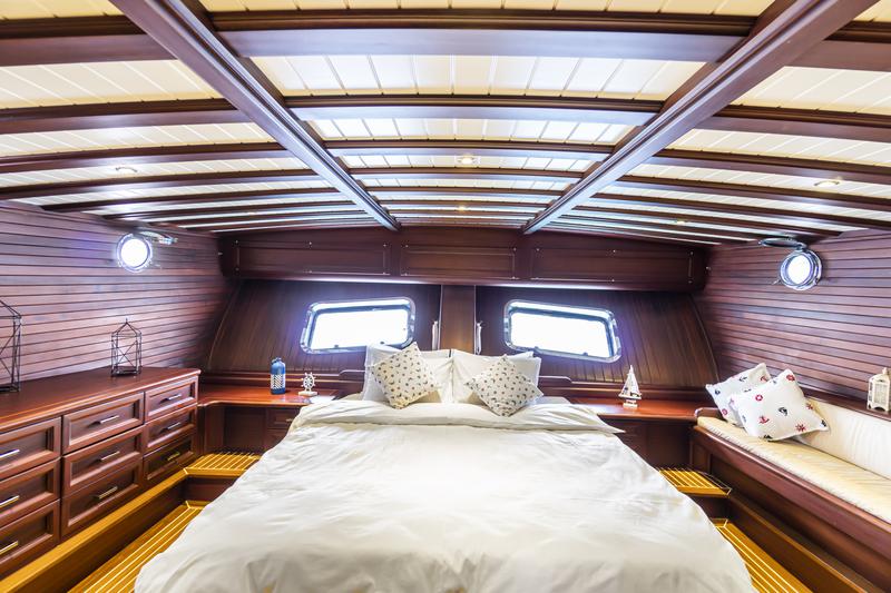 Book yachts online - other - Gulet 79 Ft - Carpe Diem XI - rent