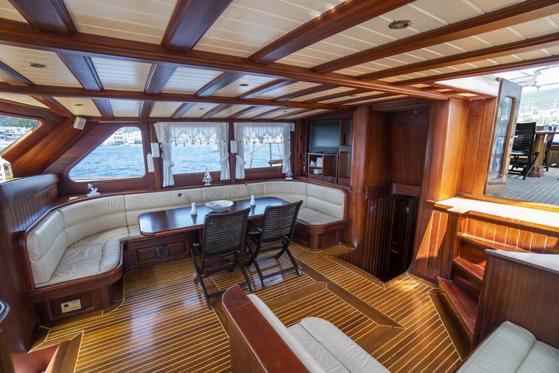 Book yachts online - other - Gulet 79 Ft - Carpe Diem XI - rent