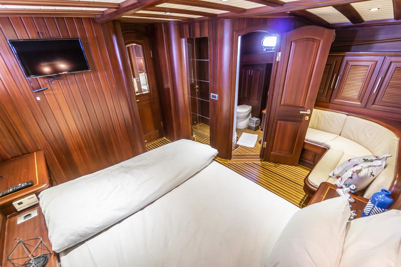Book yachts online - other - Gulet 79 Ft - Carpe Diem XI - rent
