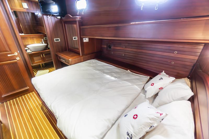 Book yachts online - other - Gulet 79 Ft - Carpe Diem XI - rent