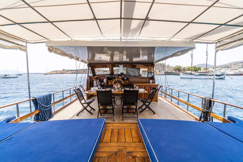 Book yachts online - other - Gulet 79 Ft - Carpe Diem XI - rent