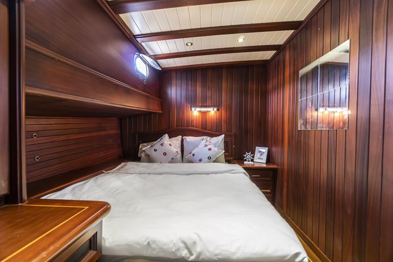 Book yachts online - other - Gulet 79 Ft - Carpe Diem XI - rent