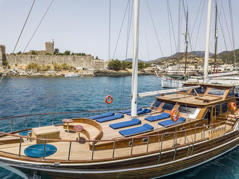 Book yachts online - other - Gulet 79 Ft - Carpe Diem XI - rent