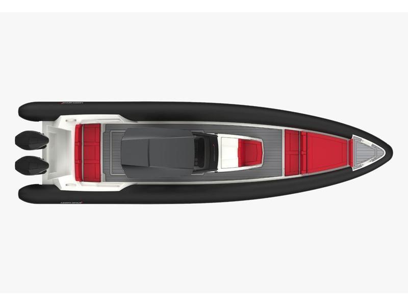 Book yachts online - motorboat - Northstar ION 10.5 - Melissa XX - rent