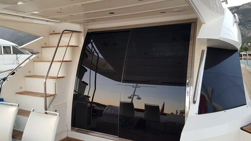 Book yachts online - motorboat - Galeon 640 Fly - Melissa My Angel - rent