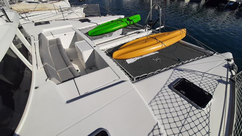 Book yachts online - catamaran - Lagoon 440 - Akik - rent